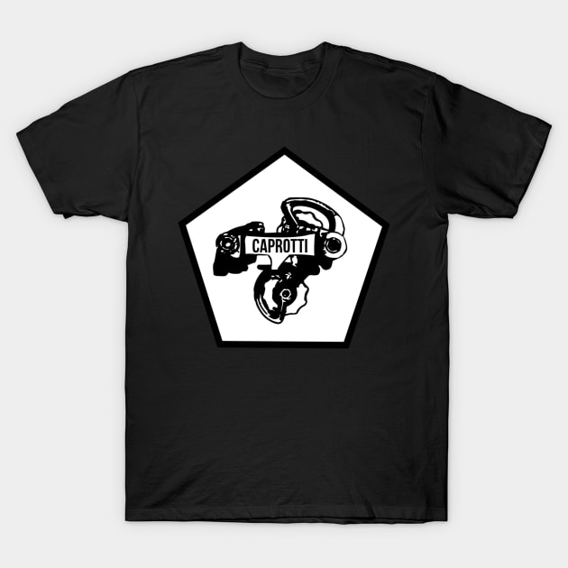 Mech T-Shirt by caprotticc